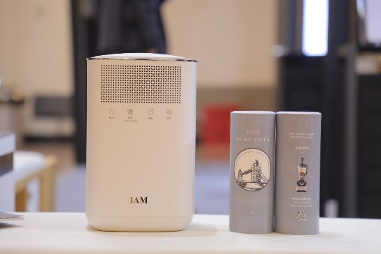 IAM 亮相2019上海英倫展，英倫范家電硬核圈粉