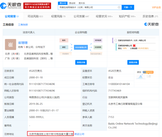 天眼查助力《在遠(yuǎn)方》，看清20年中國(guó)互聯(lián)網(wǎng)