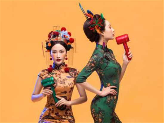 雙十一，國潮黑科技萊克F6水離子渦扇吹風(fēng)機等你來“購”