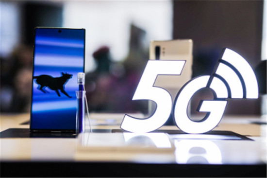 5G套餐已辦好，換機(jī)就選三星Galaxy Note10+ 5G！
