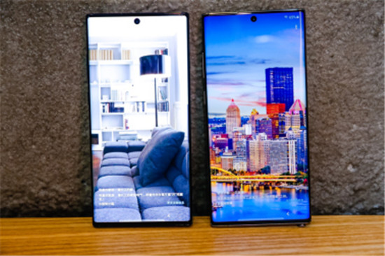 5G套餐已辦好，換機(jī)就選三星Galaxy Note10+ 5G！