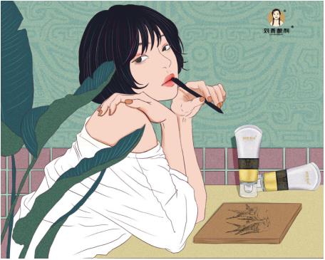 將“健康”進行到底，劉燕釀制豐韻霜的天然養(yǎng)護之路