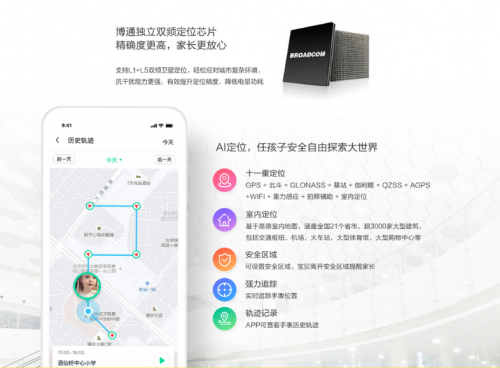 開啟青少年圈粉模式！4G全網(wǎng)通360兒童手表S1首發(fā)預(yù)售火爆