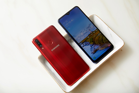 三星Galaxy A20s開啟預(yù)售 千元機(jī)的實(shí)惠之選