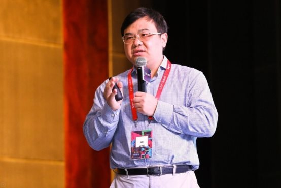 平安集團首席科學(xué)家肖京榮獲第九屆吳文俊人工智能杰出貢獻(xiàn)獎