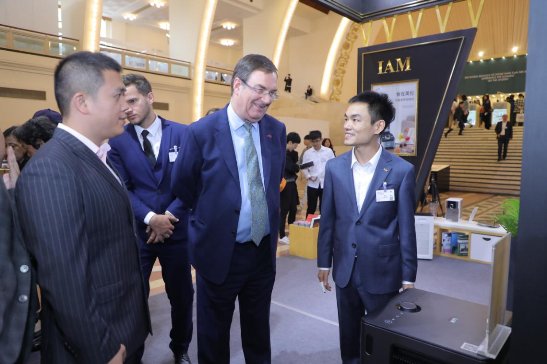 2019“英倫精選”落幕丨IAM首次亮相，助力消費(fèi)市場變革