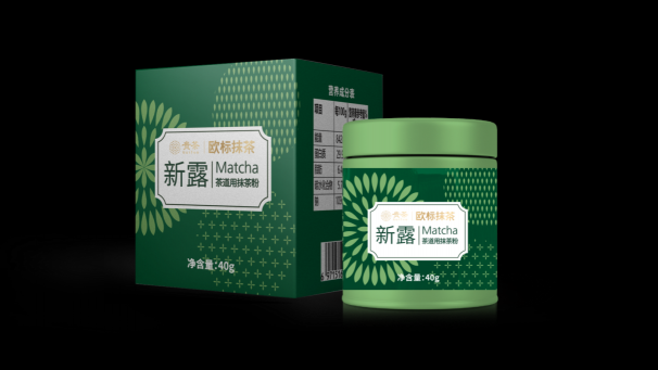 正宗抹茶應(yīng)該是海苔味兒的？感覺以前都白吃啦！