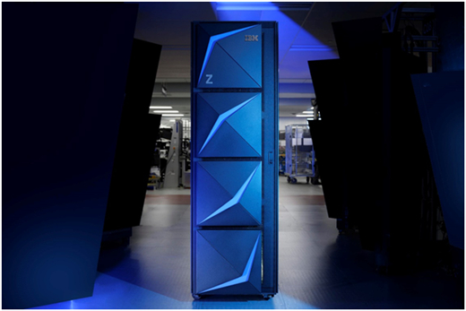 三分之二《財富》100強企業(yè)選擇的IBM Z家族最新成員亮相