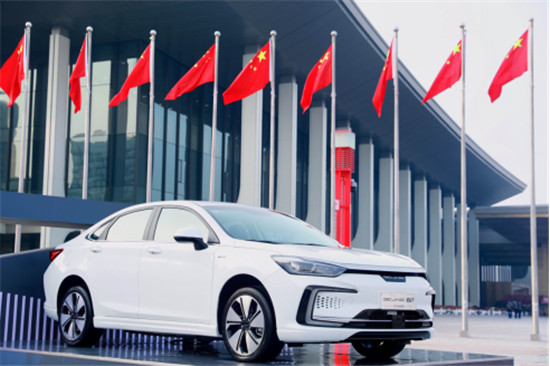 全線告捷，態(tài)勢(shì)喜人！BEIJING品牌成中國(guó)汽車產(chǎn)業(yè)向上生力軍