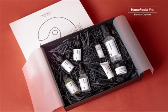 雙11特獻(xiàn)！HomeFacialPro王一博同款限定原液套裝開(kāi)啟火熱預(yù)售