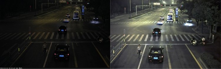 用人工智能擦亮攝像機的眼睛：科達發(fā)布AI超微光系列產品