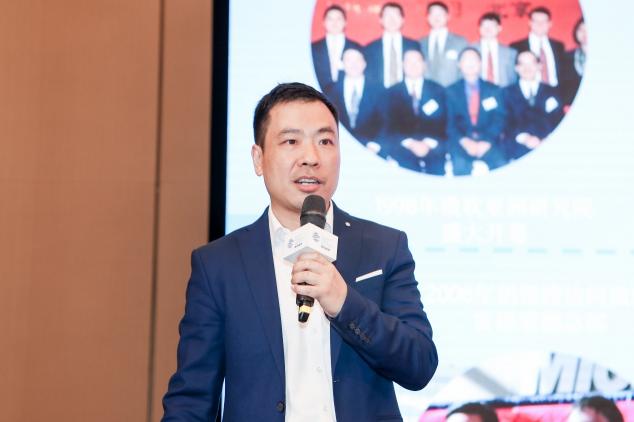凌銳藍(lán)信攜手微軟，砥礪前行共贏未來