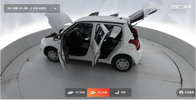3萬(wàn)買(mǎi)下鈴木，優(yōu)信二手車(chē)全國(guó)購(gòu)助我跑順創(chuàng)業(yè)路