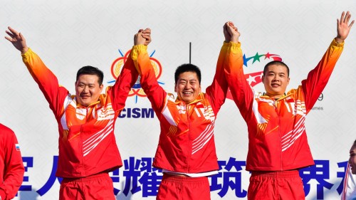 軍運會保障任務(wù)圓滿完成 四季沐歌再樹品質(zhì)標(biāo)桿