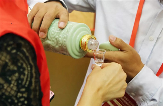 2019全國糖酒會天津開幕 天士力國臺酒在主場吸睛無數(shù)