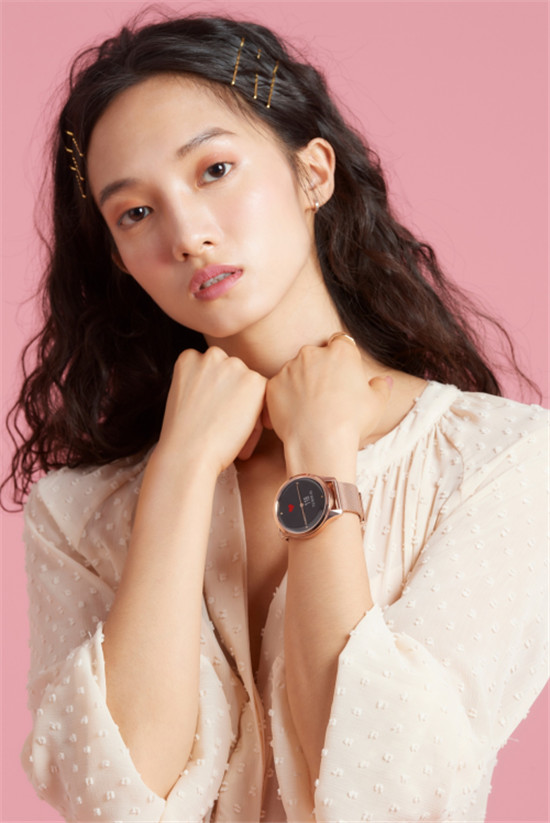 GarminMove是怎么把智能屏幕藏起來的？