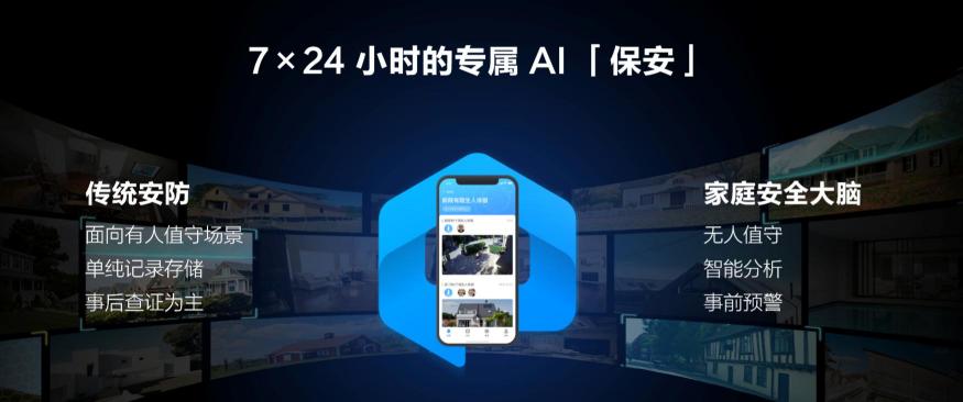 360家庭安全大腦搶灘家庭安防市場 新品有何看點？