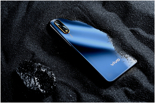 “v快不破”活動狂歡大促，vivo Z5系列潮酷雙11