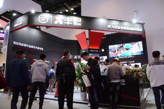 共迎5G萬物智聯(lián)新時代 順豐豐修品質(zhì)售后閃耀2019年P(guān)T展