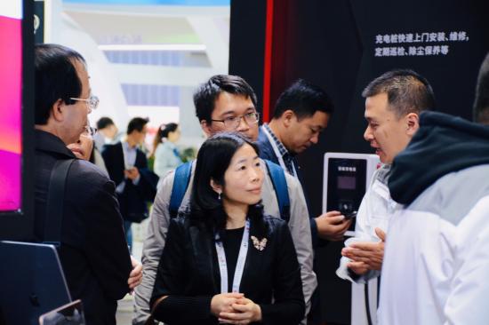共迎5G萬物智聯(lián)新時代 順豐豐修品質(zhì)售后閃耀2019年P(guān)T展