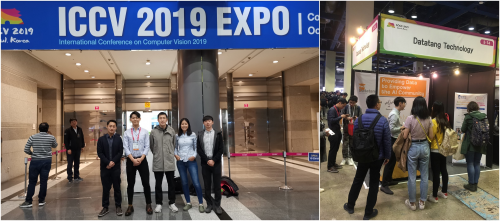 ICCV2019圓滿落幕，數(shù)據(jù)堂助力中國(guó)AI力量崛起