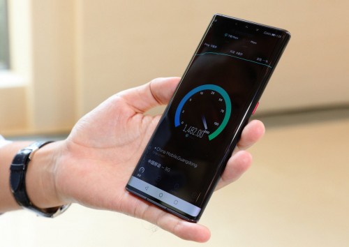 5G商用套餐啟動，華為Mate30系列5G版火爆首銷無愧“5G爆品”