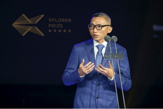 2019“科學(xué)探索獎(jiǎng)”頒獎(jiǎng)典禮在京舉行，50位獲獎(jiǎng)青年科學(xué)家集體亮相