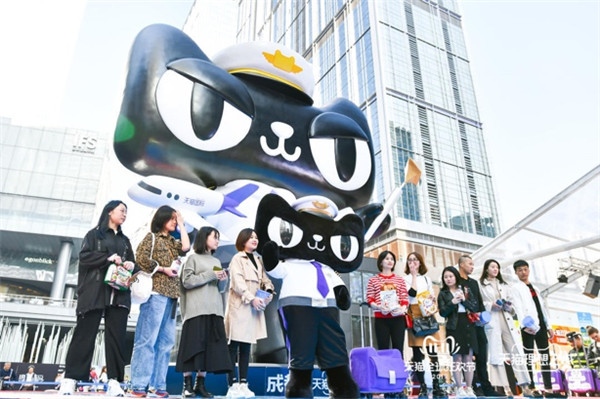 第11個雙11，天貓理想之城在11城11街落地狂歡盛典