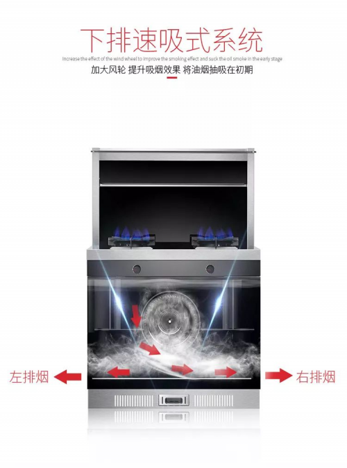 輕松下廚：集成灶十大品牌萬事興，做飯“油”刃有余