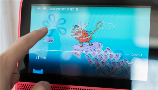 雙11必買(mǎi)：職場(chǎng)辣媽能一直給孩子陪伴感的秘密 天貓精靈CCL