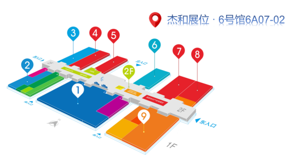 2019高交會(huì)開幕在即，杰和科技新品搶鮮看