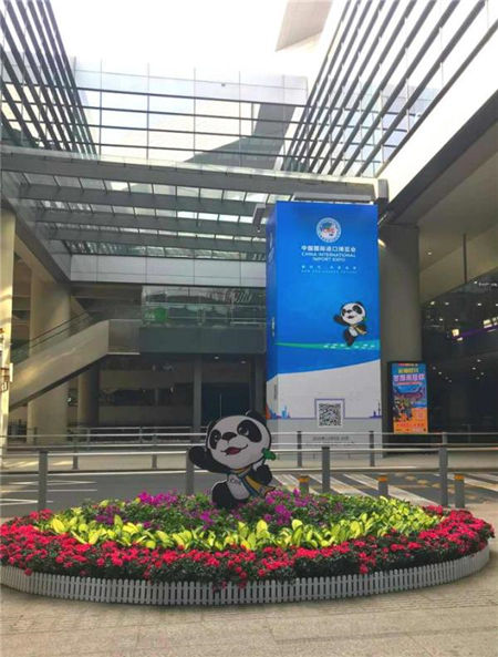 洋老板攜新品亮相進博會，讓“品質”走向世界