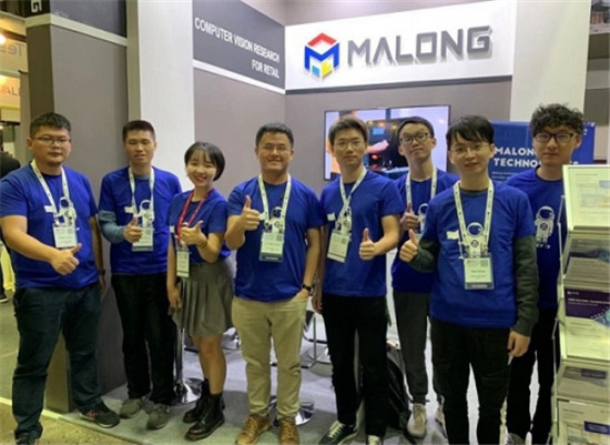 碼隆科技 4 篇論文入選 ICCV 2019，前沿學(xué)術(shù)成果賦能零售