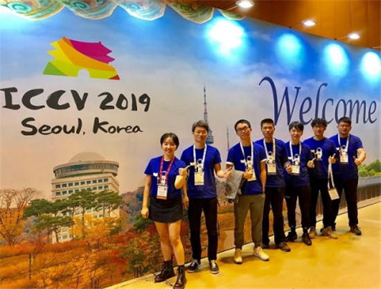 碼隆科技 4 篇論文入選 ICCV 2019，前沿學(xué)術(shù)成果賦能零售