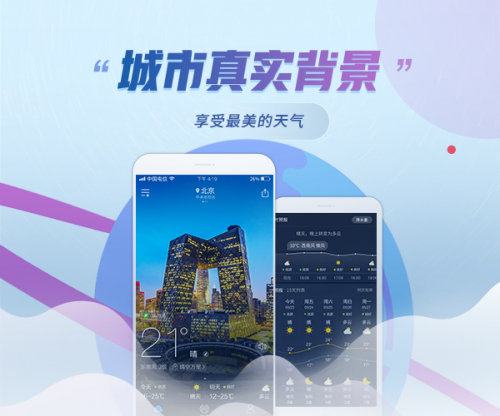 “懂你的天氣才最美”，華為云CDN助“最美天氣”關(guān)愛你的生活