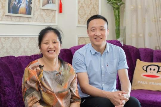 對(duì)母親的愛(ài)，從一臺(tái)火星人集成灶開(kāi)始吧！