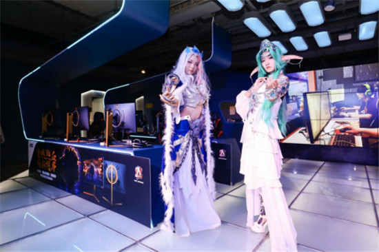 AGON愛攻x《魔獸爭霸III：重制版》聯(lián)合定制款顯示器品鑒會(huì)圓滿收官！