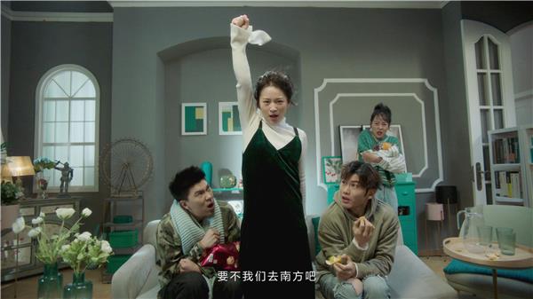 （京東）奧克斯攜手吳昕送暖雙十一，這個(gè)冬天無(wú)“南”事