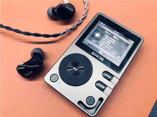 EROS HiFi播放器Q II八大亮眼升級盤點(diǎn)