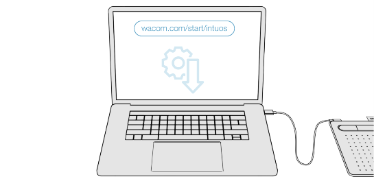 Wacom Intuos數(shù)位板正式兼容安卓移動(dòng)端，盡享自在繪畫樂趣