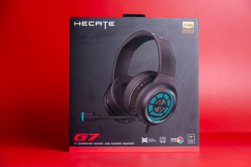 漫步者HECATE G7 評測，這不僅僅是游戲耳機(jī)
