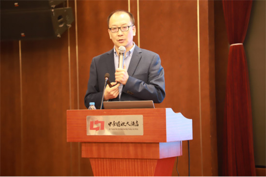 廣聯(lián)達(dá)亮相2019ENR/建筑時報“中國承包商80強和工程設(shè)計企業(yè)60強”盛典