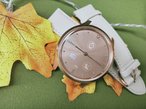 你的壓力分?jǐn)?shù)有多少？GarminMove智能手表告訴你