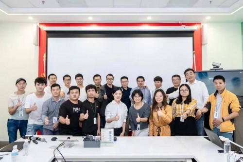 OPPO與商越聯(lián)合打造小歐商城上線(xiàn)發(fā)布，電子制造行業(yè)采購(gòu)迎來(lái)新體驗(yàn)