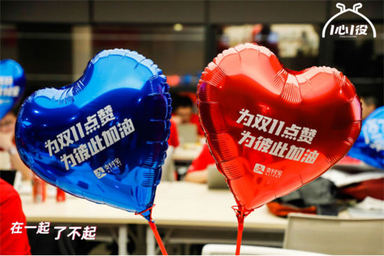 萬(wàn)字長(zhǎng)文丨1分36秒，100億，支付寶技術(shù)雙11答卷：沒有不可能