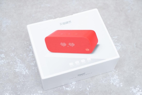 雙11入手天貓精靈IN糖：有了它，你就是整條GAI上最I(lǐng)N的崽