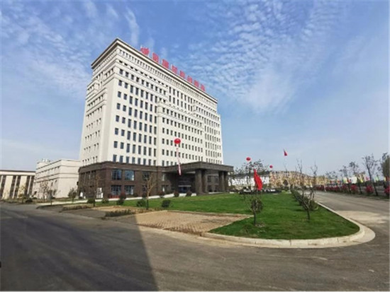益科正潤(rùn)攜手地方政府、科研院所正式啟用金屬材料創(chuàng)新研究院