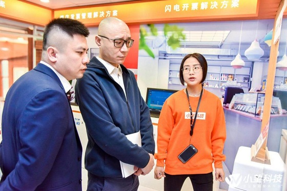 亞洲最大零售展上，為何偏偏小望科技成為市場“寵兒”？