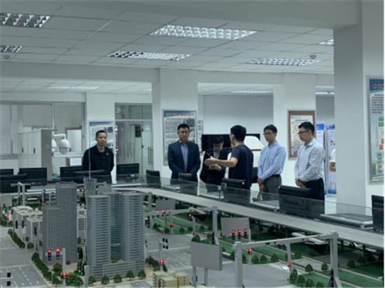 云從科技攜手華南理工、波塔斯打造智能交通聯(lián)合實驗室