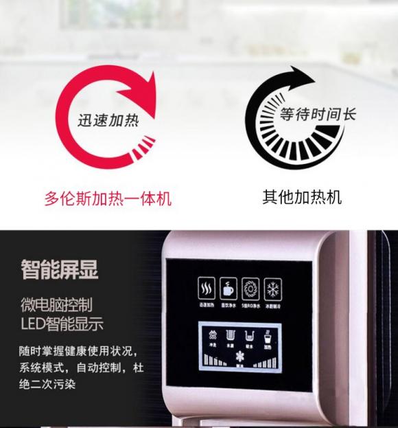 凈水器選購要注意哪幾點(diǎn)？多倫斯反滲透凈水器性價(jià)比高